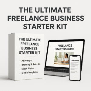 Freelance Business Starter Kit