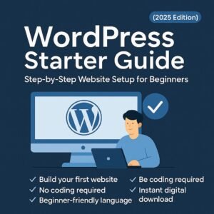 WordPress Starter Guide 2025