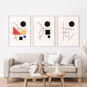 Wild Harmoni Trio Set