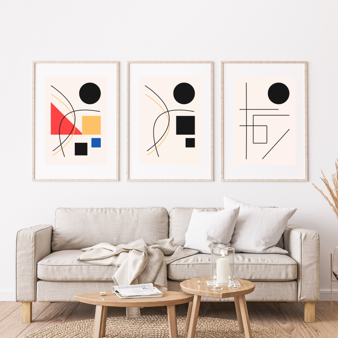 Wild Harmoni Trio Set