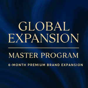 Global Expansion Master Program